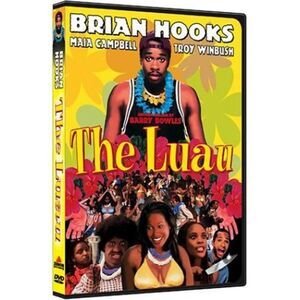 The Luau  DVD